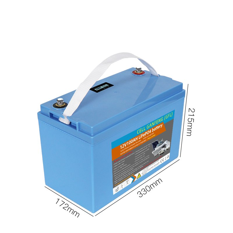 factory 12v 200ah battery lifepo4 solar battery lithium ion batteries 12v 100ah 100