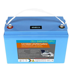 factory 12v 200ah battery lifepo4 solar battery lithium ion batteries 12v 100ah 100