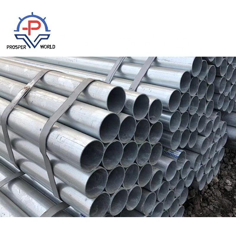 japanese tube4 large diameter  galvanized corrugated hss steel pipe in china