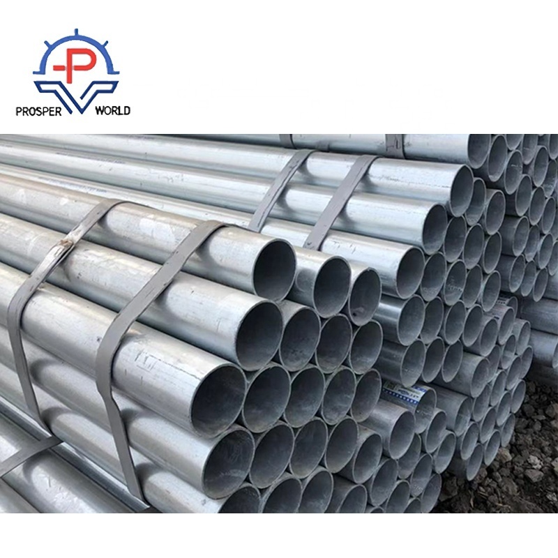 japanese tube4 large diameter  galvanized corrugated hss steel pipe in china