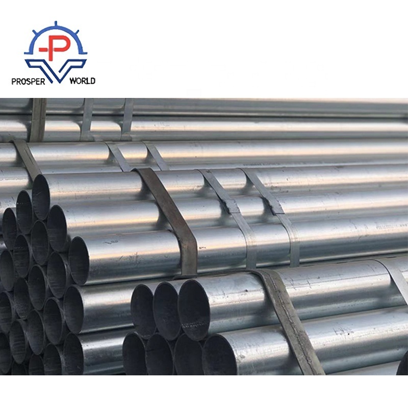 japanese tube4 large diameter  galvanized corrugated hss steel pipe in china