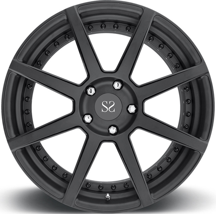 2-PC 18 19 20 21 22 Inch For Lamborghini Huracan Wheels A6061 T6 Forged Alloy Fashion Rims