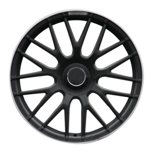 Factory Outlet Black Machine Deep Dish A356.2 18 19 Inch Car Casting Alloy Wheels For Mercedes C63