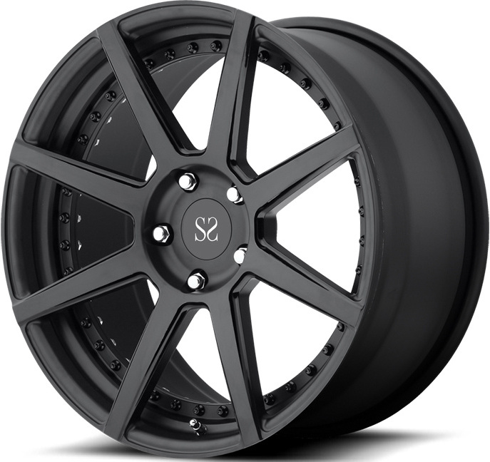 2-PC 18 19 20 21 22 Inch For Lamborghini Huracan Wheels A6061 T6 Forged Alloy Fashion Rims