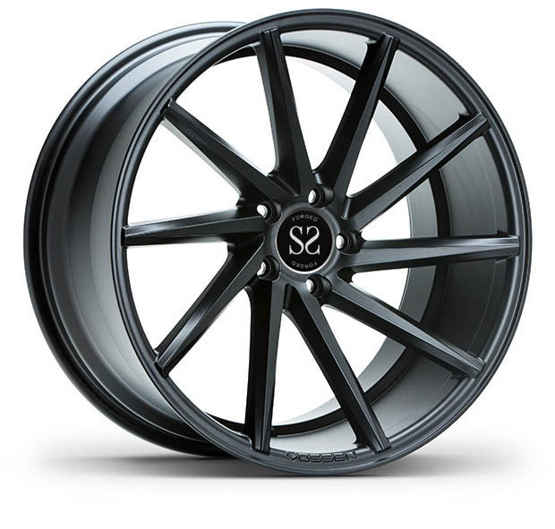 Monoblock Vossen CVT Black Silver Bronze Gun Metal Forged Wheels For Huracan Performante Car Rims