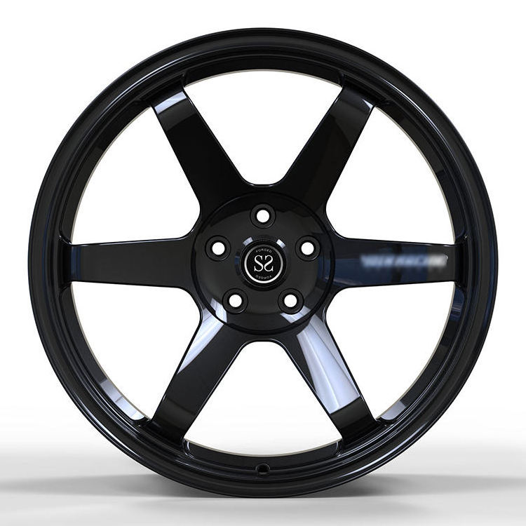 Custom Concave Design Universal 4x100 Aluminum 4 Hole Car 14 15 Inch Alloy Rims Forged Wheels