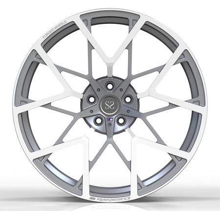 For BMW X5 Custom  22 inch matte black  aluminum alloy wheel rims with 5x120