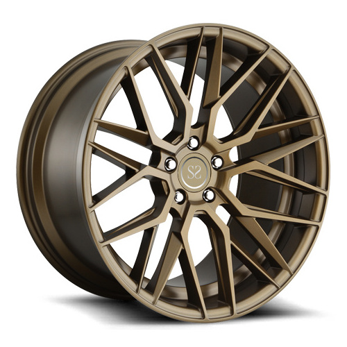 17 18inch OEM aluminium alloy wheels rines for Spirior