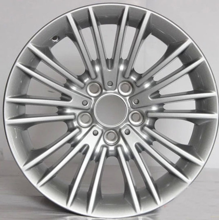 17 inch deep dish alloy 1 piece forged wheels rims for customized