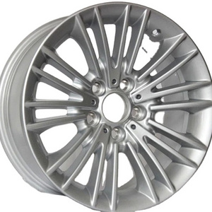 17 inch deep dish alloy 1 piece forged wheels rims for customized