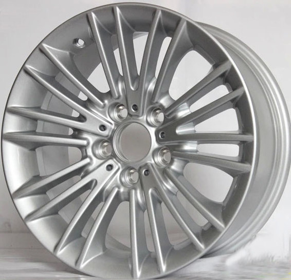 17 inch deep dish alloy 1 piece forged wheels rims for customized