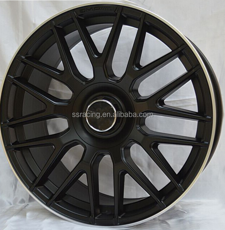 Custom 5x112 Aluminum Alloy Wheel Rim 17 18 19 20 21 22 23 24 Inch Forged Wheels Rims For Mercedes Benz C63