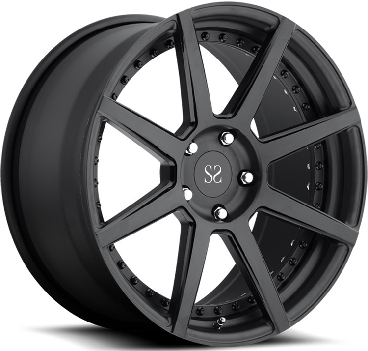 2-PC 18 19 20 21 22 Inch For Lamborghini Huracan Wheels A6061 T6 Forged Alloy Fashion Rims