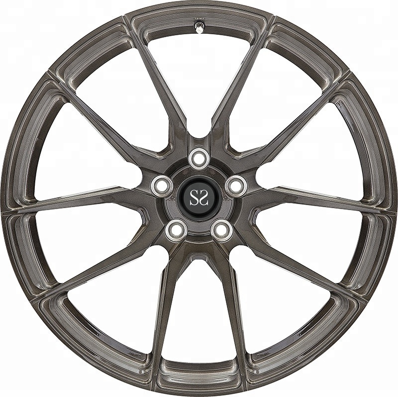 Japan Germany Standard Magnesium 17 18 19 20 21 22 Inch Custom Forged Wheel Alloy Car Wheels