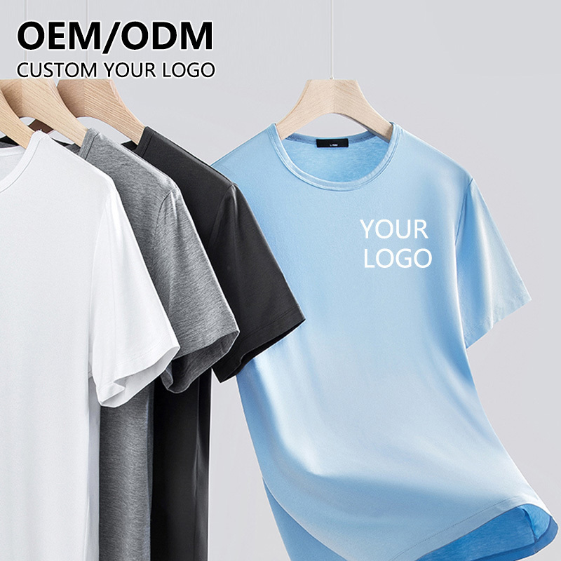 Plain men's t shirt Polyester tee quick dry fit tshirts custom sublimation printing logo unisex gym Sports t-shirts for men