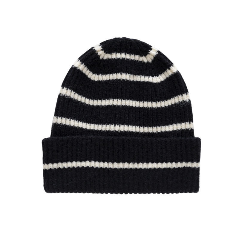 designer beanie hats 2023 Winter Hats unisex adults Fashion Skully Hat Beanie Cap Knit Acrylic Custom thermal Striped Beanies