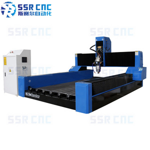 CNC Stone Carving Machine for Marble, Granite, Tombstone