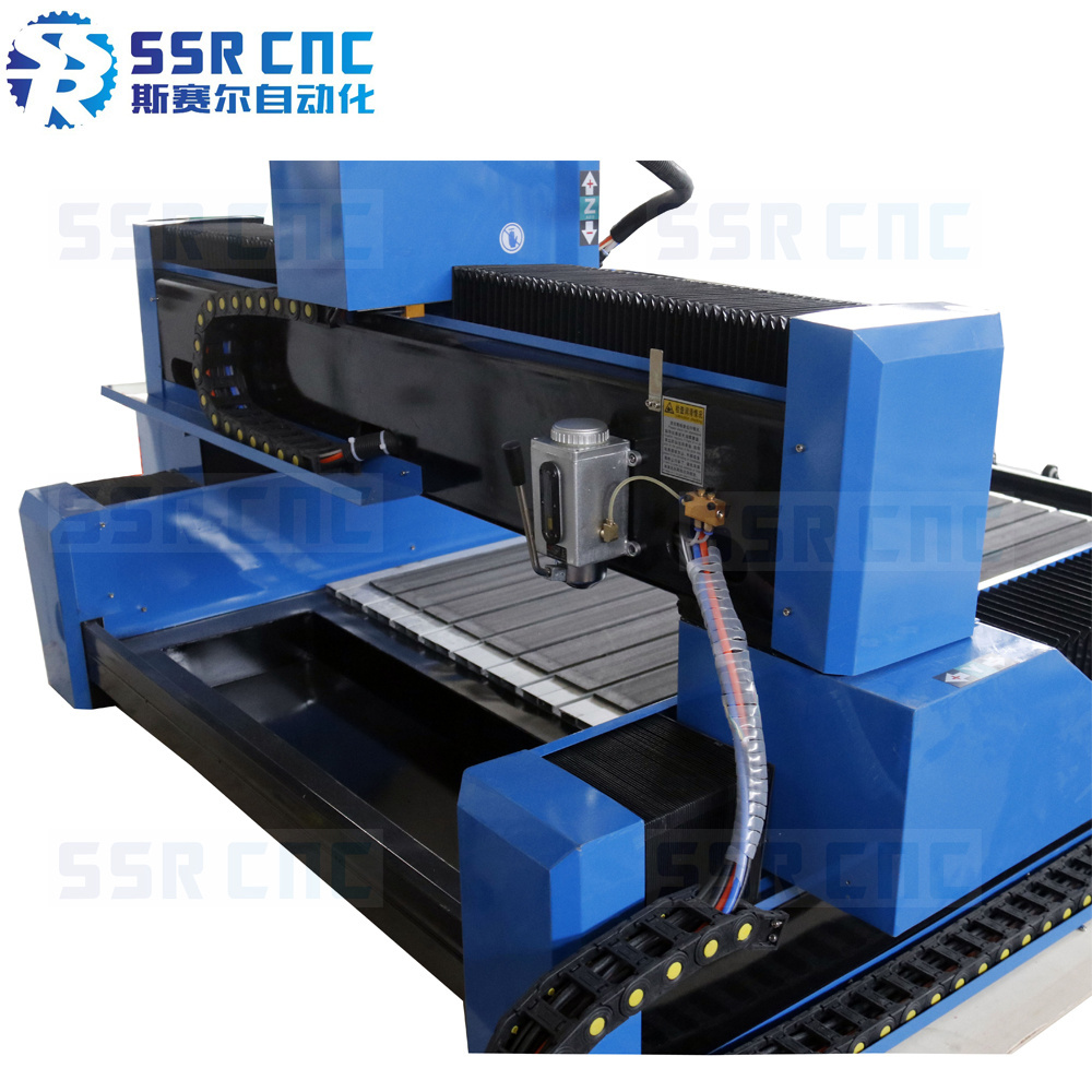 CNC Stone Carving Machine for Marble, Granite, Tombstone