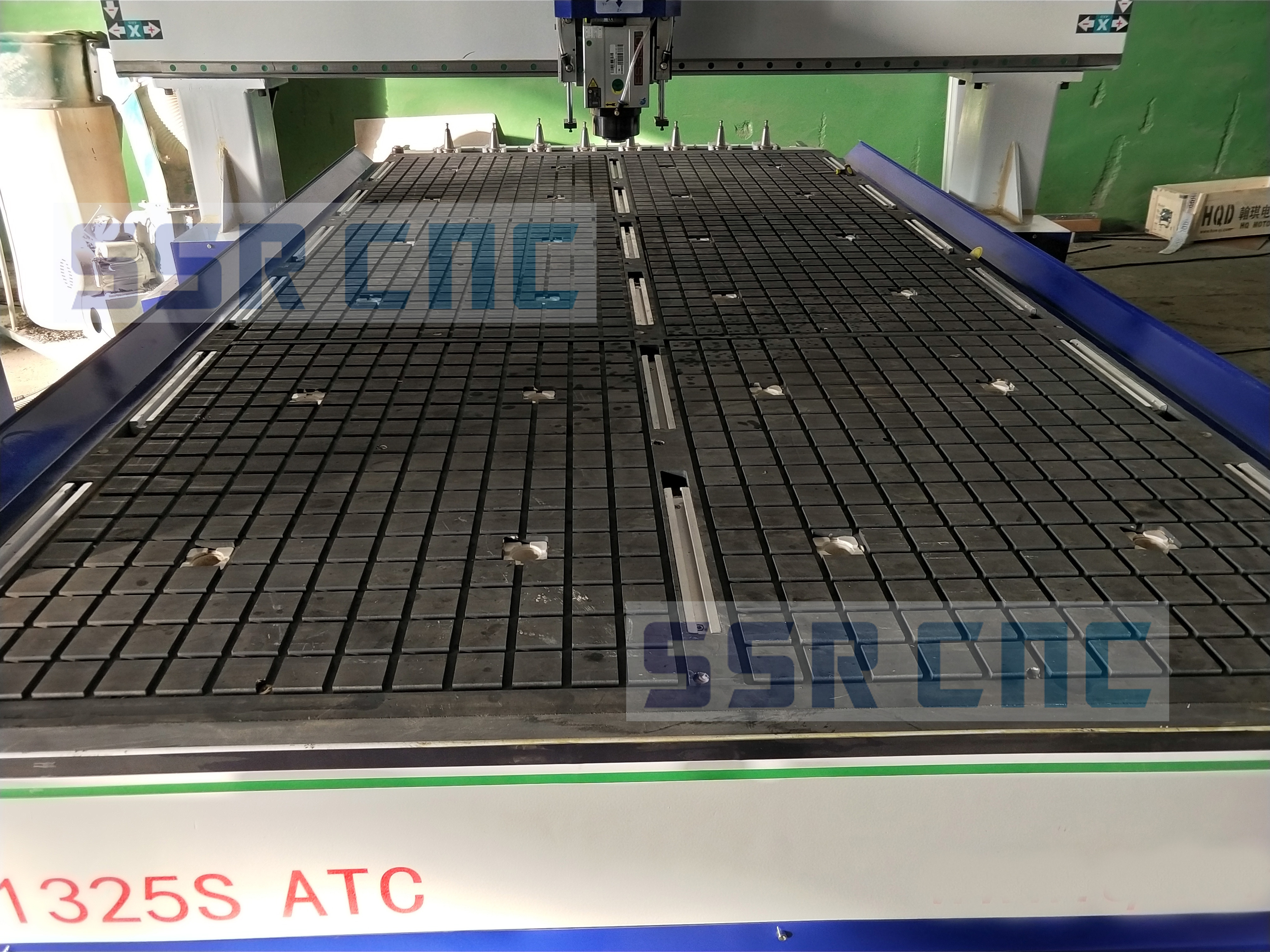 automatic tool change cnc router machine atc machine/cnc machine center 1325 router with ATC