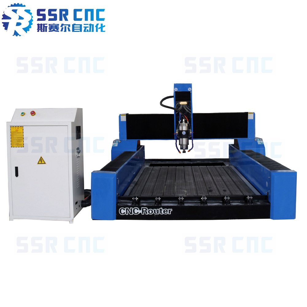 CNC Stone Carving Machine for Marble, Granite, Tombstone