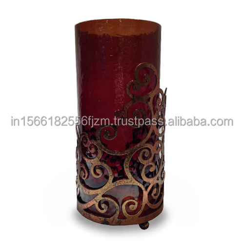 votive for home hotel decor latest low price Latest New Metal Votive Candle Holder In Wholesale Price Moroccan Design MetalS