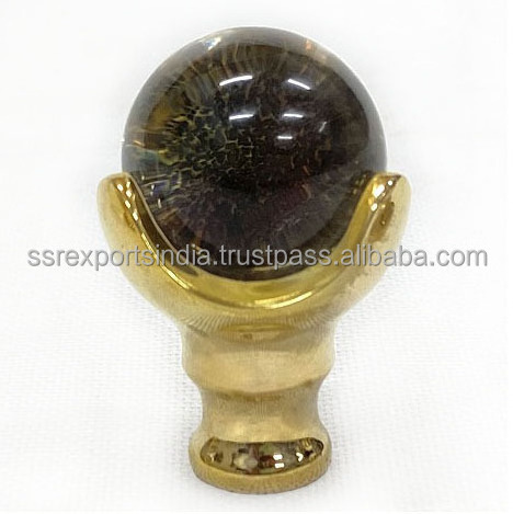 Solid Brass Handcrafted Round Cabinet Knobs Diameter Gold Decorative Dresser Drawer Pulls Handles Modern Kitchen Hardware