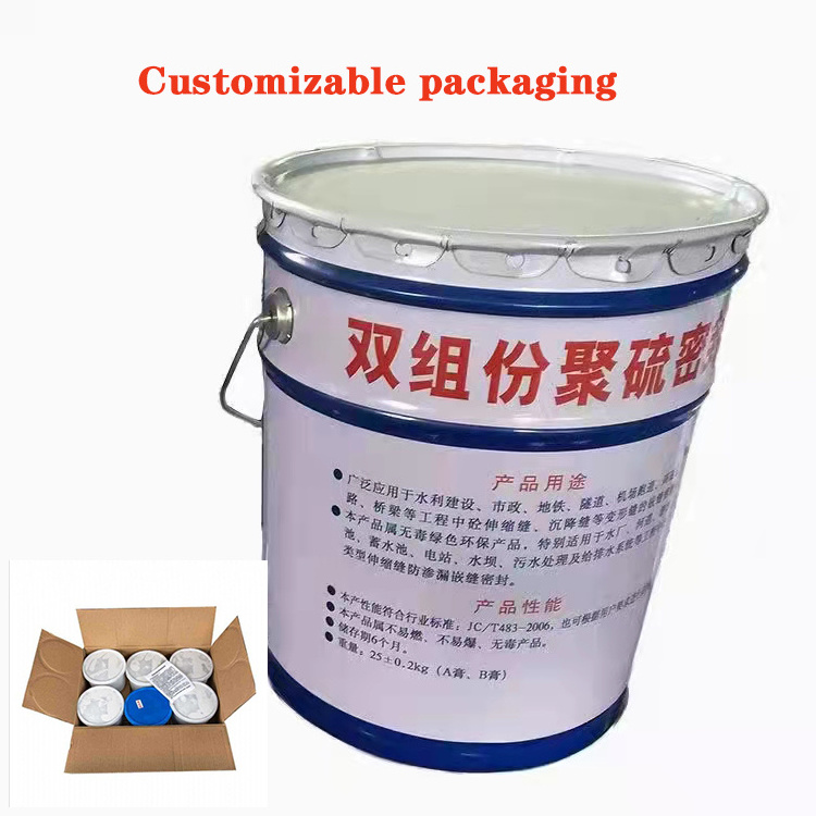 Elastomeric Polyurethane Joint sealant adhesive for Construction Joint Sealing Caulk