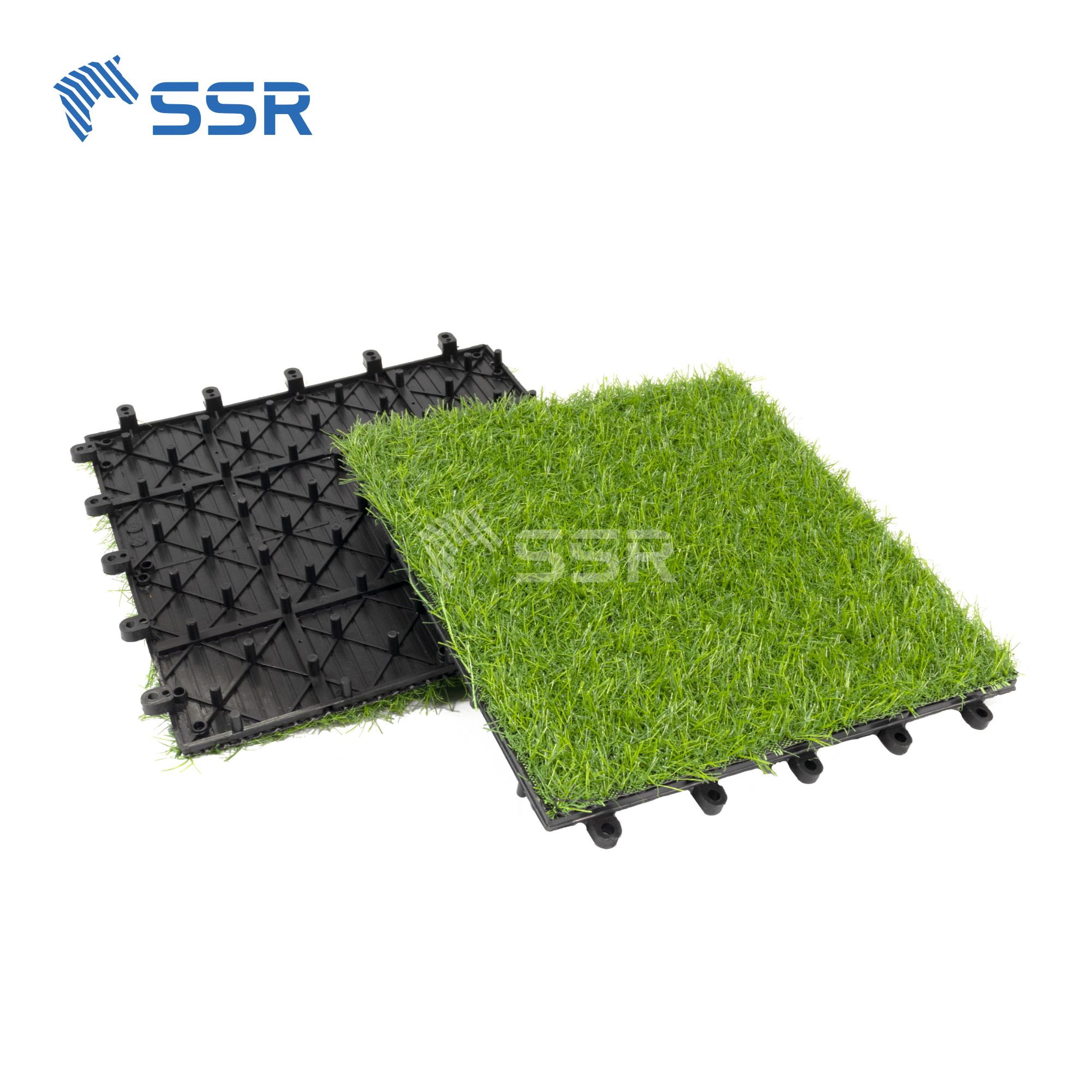 SSR VINA -  Artificial Grass Tiles - Grass tiles Balcony DIY decorations outdoor tile balcony floor