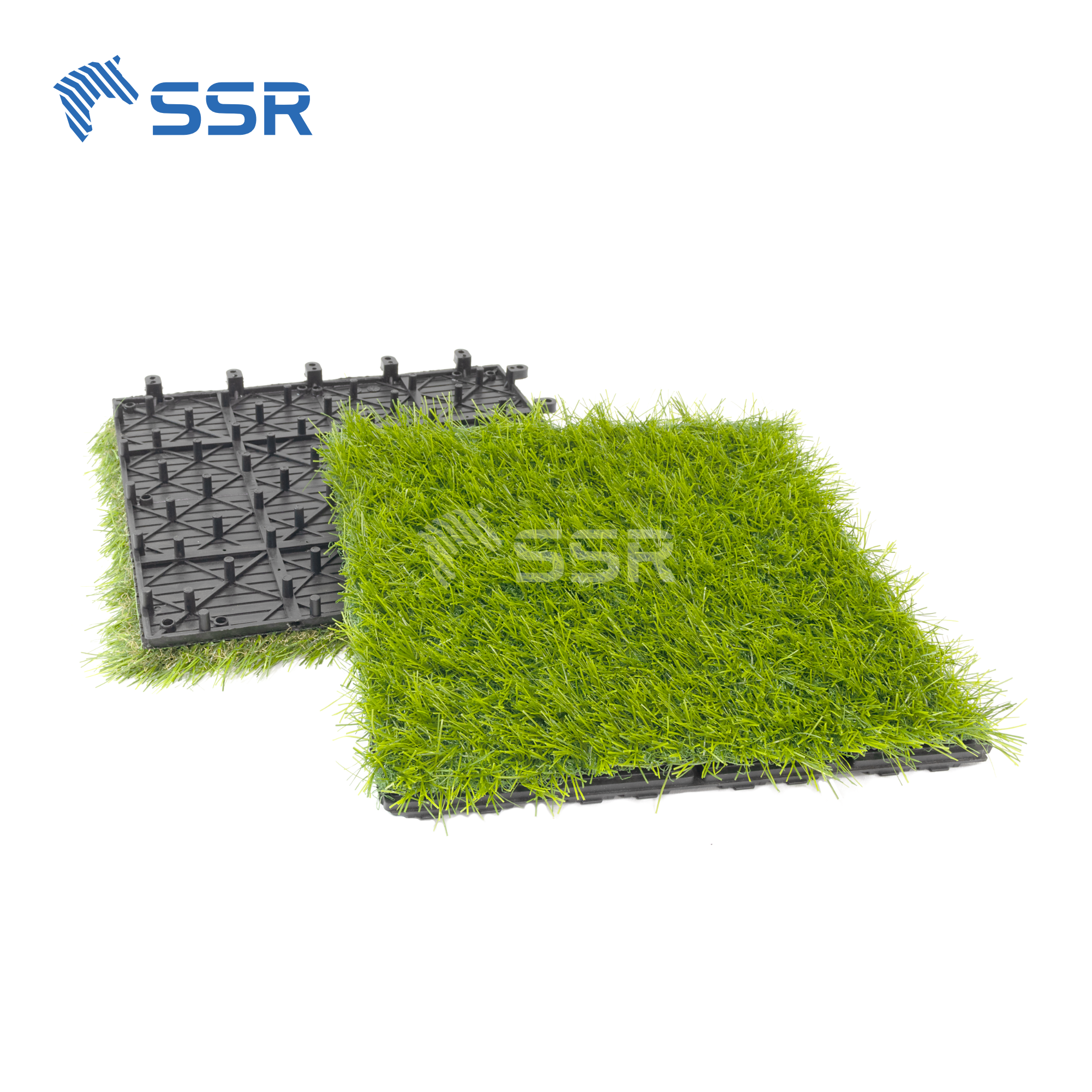 SSR VINA -  Artificial Grass Tiles - Grass tiles Balcony DIY decorations outdoor tile balcony floor