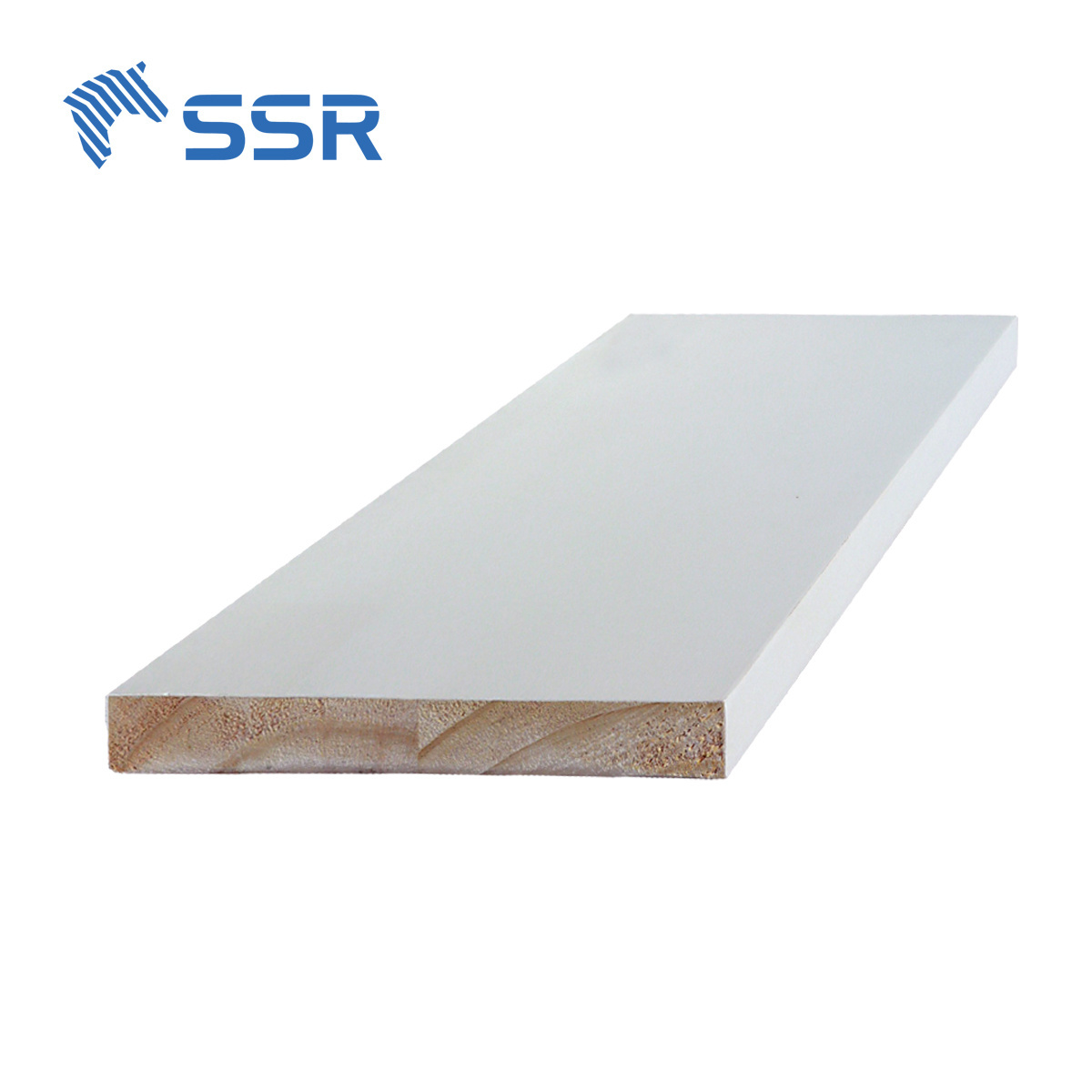 SSR VINA - Base Board - Pine primed board pre-primed board moulding custom baseboard moulding for home decor luxury