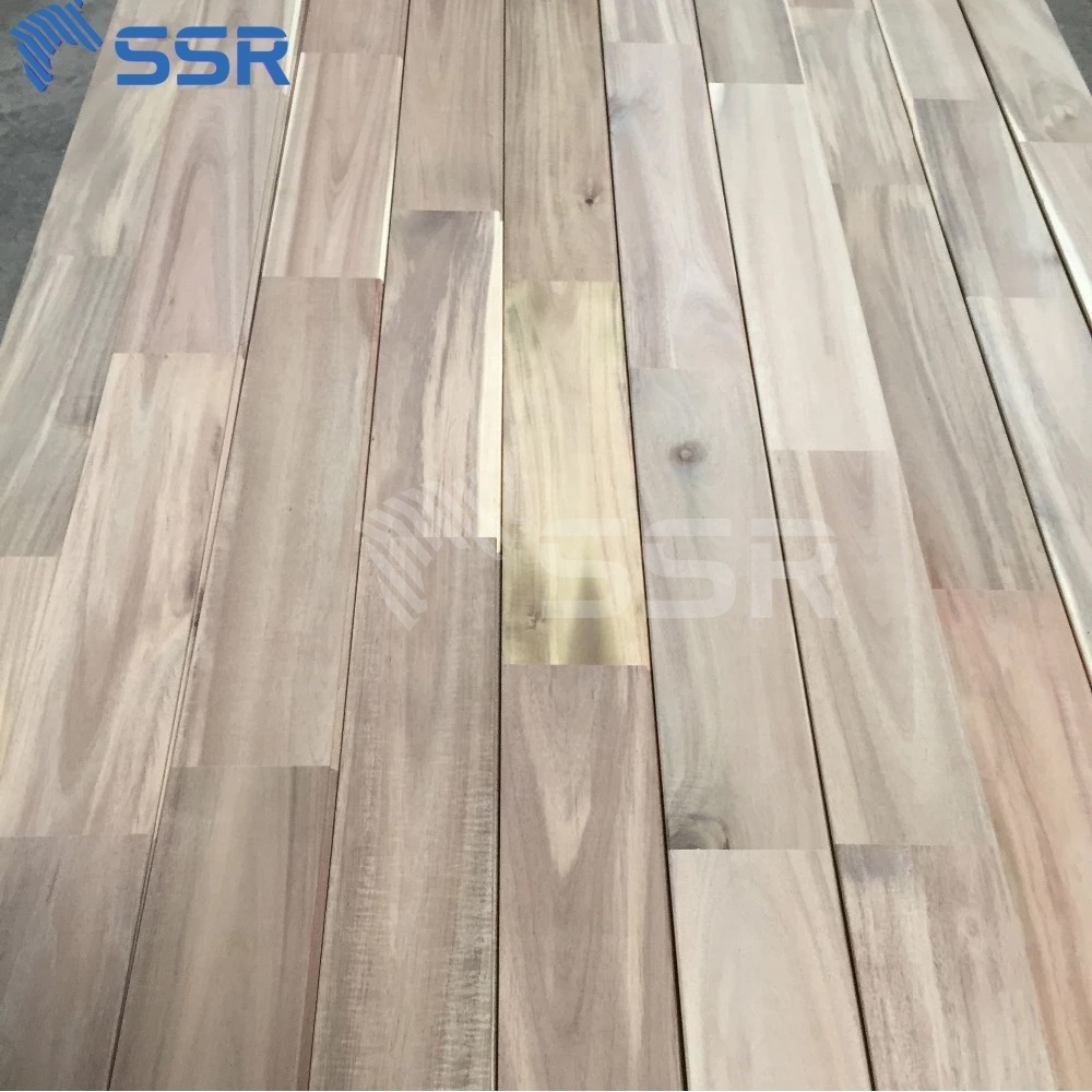 SSR VINA - Rubber Wood/Acacia wood Decking - floor decking outdoor floor decking for outdoor spaces