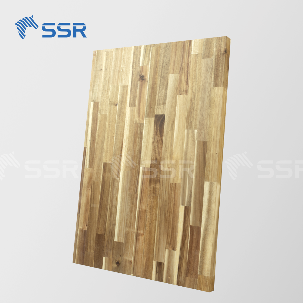 SSR VINA - Acacia Butcher Block Countertop - High quality grade wood table top tables top kitchen countertop