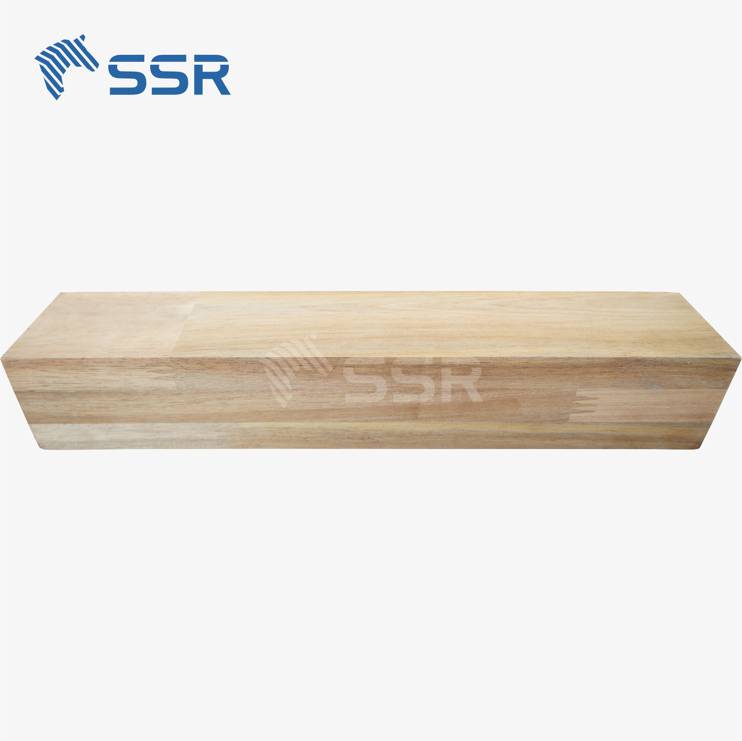 SSR VINA - Rubber Wood/Acacia/Sapele Scantling -  Rubberwood Finger Jointed Wood Block Window Scantling Solid Wood Stair parts