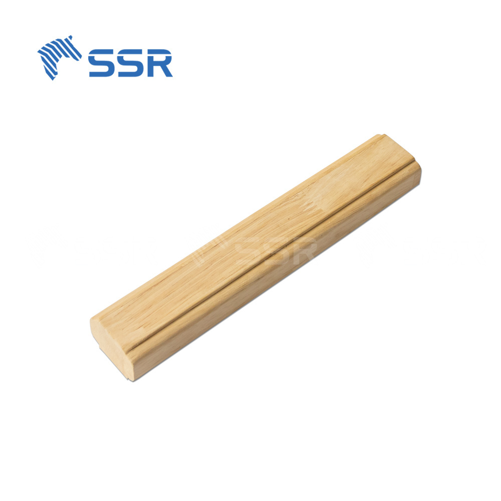 SSR VINA - Wood Handrail - Stair parts handrail for stairs furniture wooden staircase wooden stair made in Vietnam