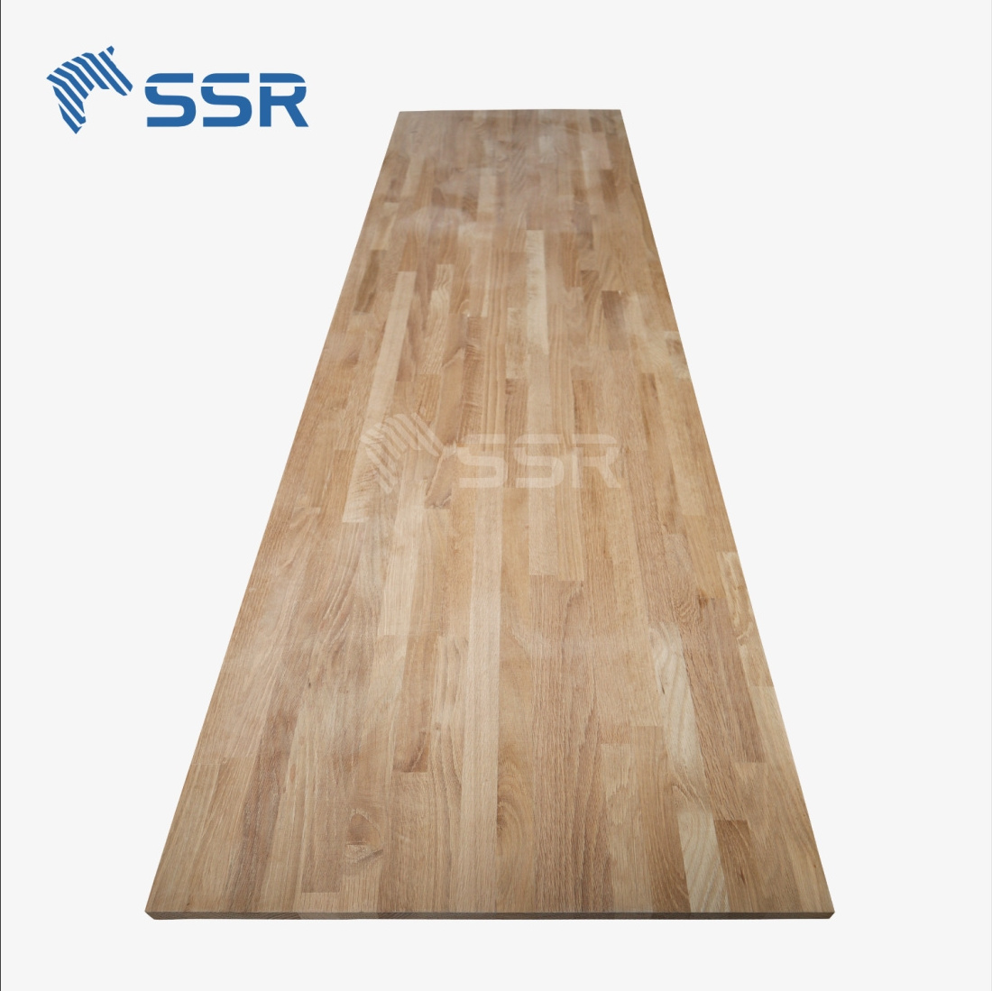 SSR VINA - Oak Wood Finger Joint Board - Finger joint board Oak Wood Panel for Furniture countertop