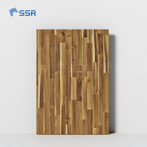 SSR VINA - Acacia Butcher Block Countertop -  finger joint board countertop glued edge wood acacia wood butcher block countertop