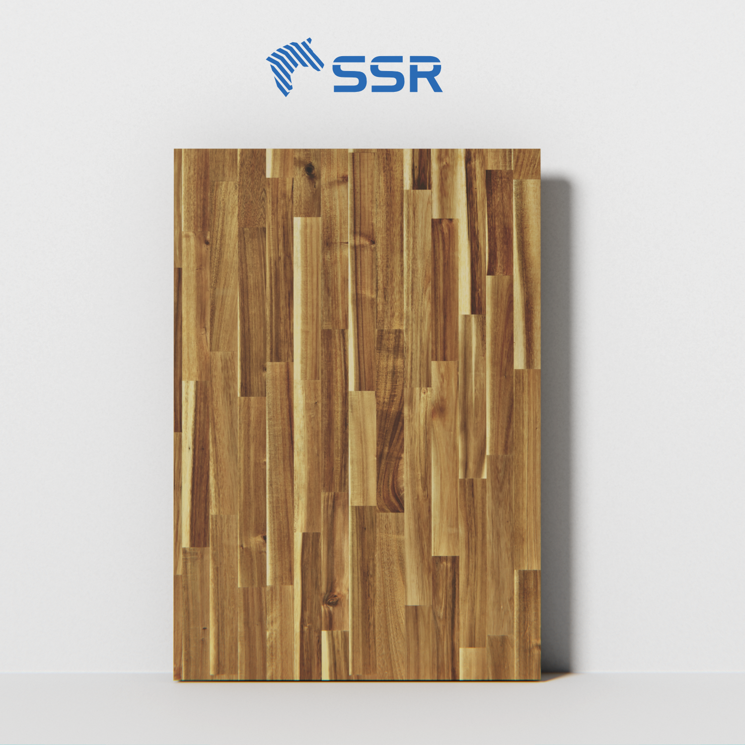 SSR VINA - Acacia Butcher Block Countertop - Acacia finger joint board butcher block wood countertop