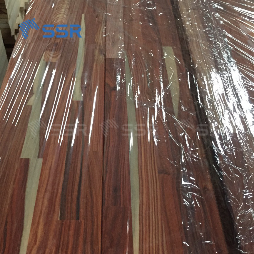 SSR VINA - Acacia/Rubberwood/Senna Siamea wood flooring - Acacia wood Decking Floor Solid Hardwood flooring Parquet