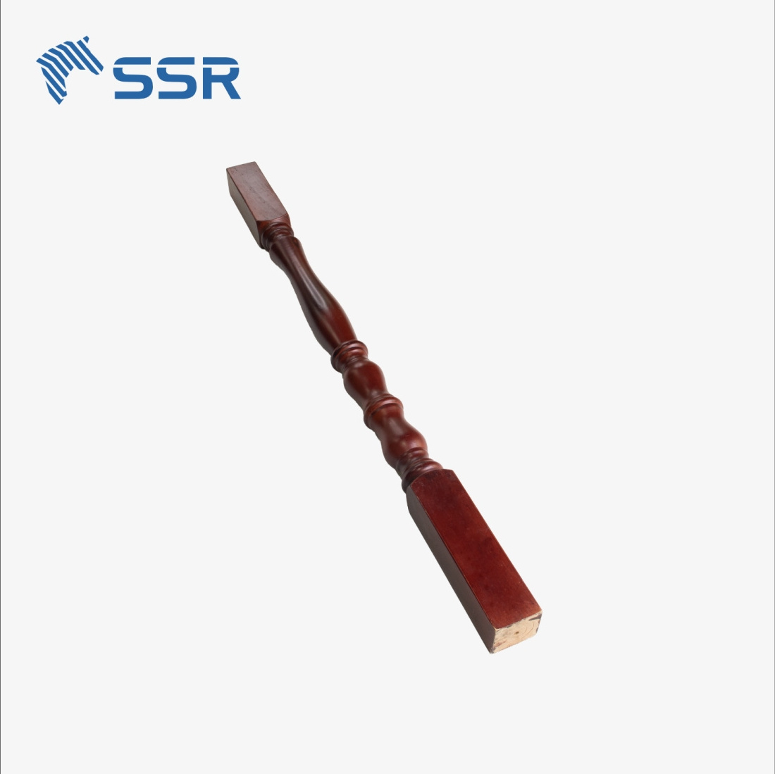 SSR VINA - Wood Baluster - stair baluster made from rubberwood/acacia/oak home decoration balusters for stairs