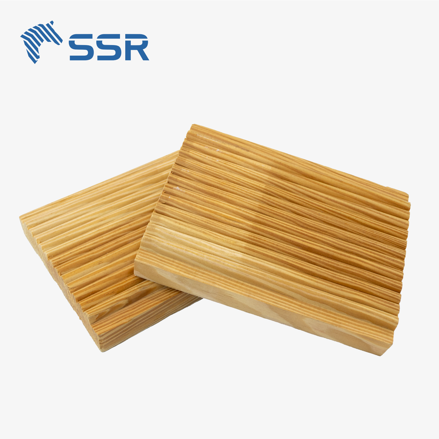 SSR VINA - Rubber Wood/Acacia wood Decking - floor decking outdoor floor decking for outdoor spaces