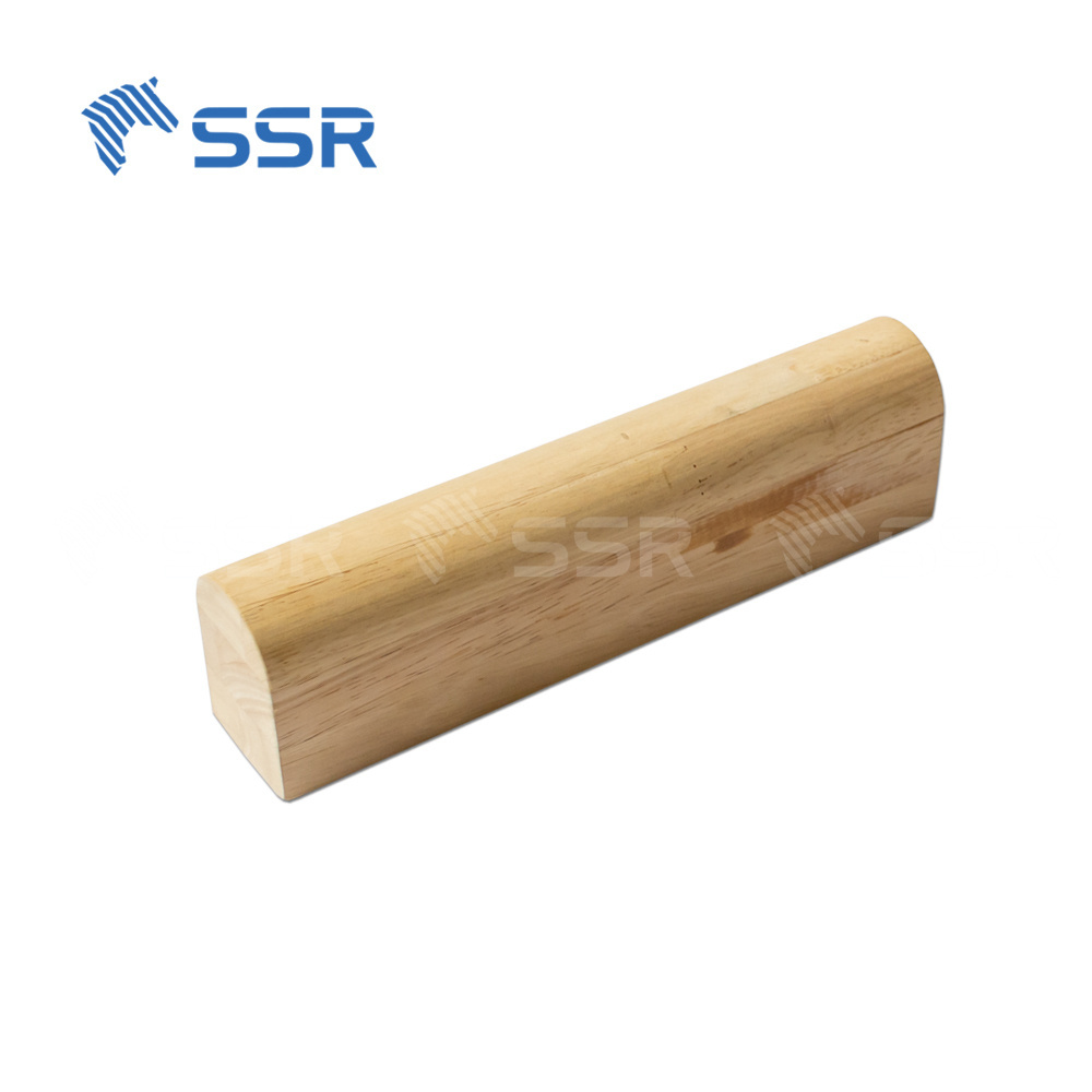 SSR VINA - Wood Handrail - Solid Wood Stairs Handrails Stair Accessories Rubberwood