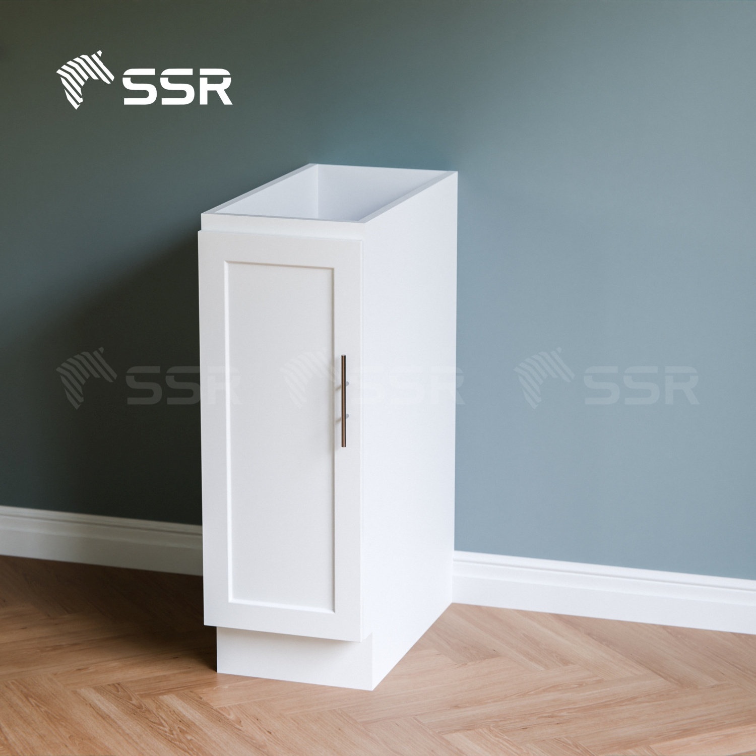 SSR VINA - Base Cabinet - Factory Price Solid Wooden Kitchens Shaker Kitchen Cabinets Solid Acacia Cabinet Doors Made in Vietnam