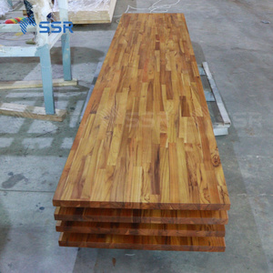 SSR VINA - Teak Butcher Block Countertop - High Quality Teak Wood Countertop Teak Island Top wood countertop