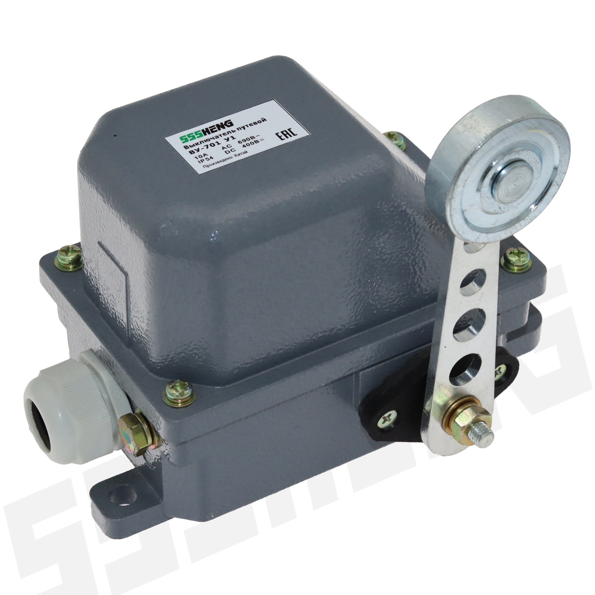 Russian Standard Hoist Load Magnetic Limit Switch For Tower Crane