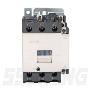 LC1D40 Telemecanique Schneider LC1-D40 Electric AC Magnetic Contactor