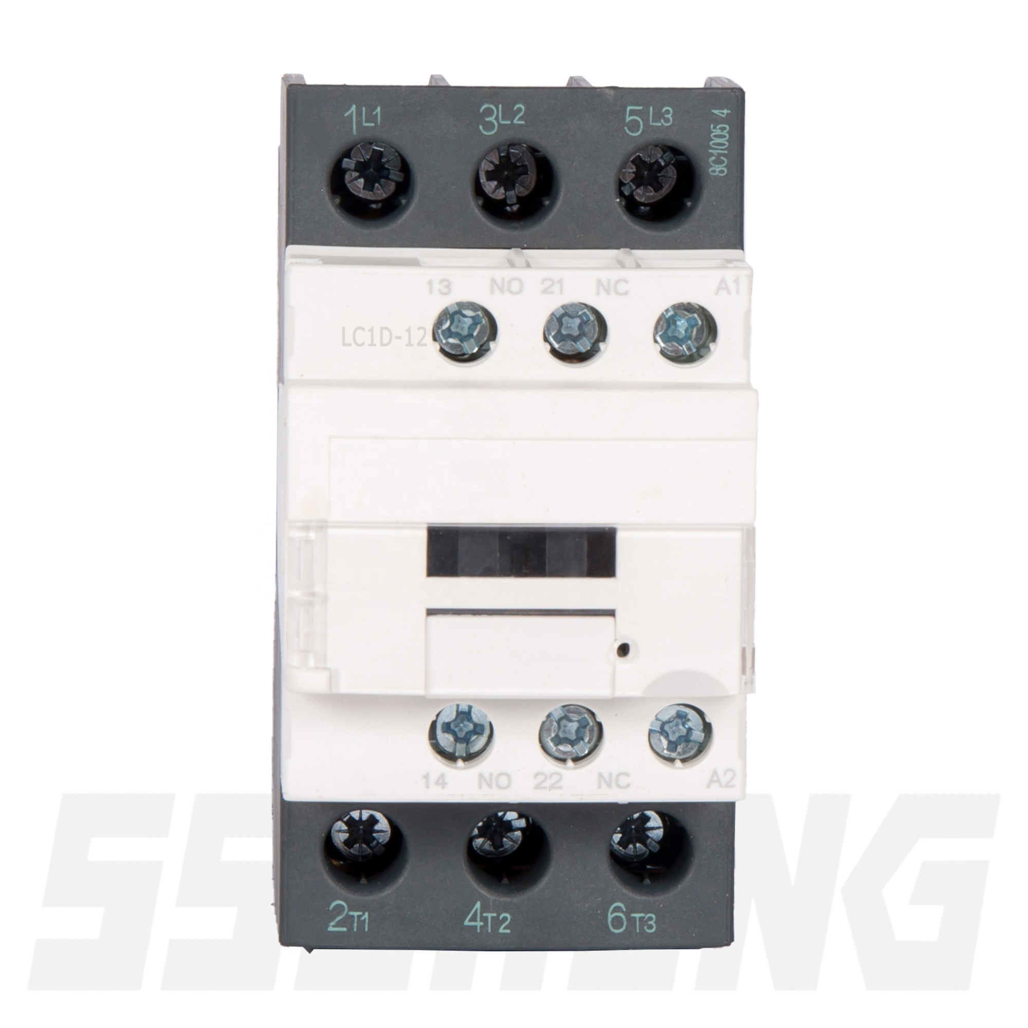 Schneider LC1 series LC1D09 3-phase 09A contactor lc1d09 Magnetic starter mechanical interlocking manufacturer