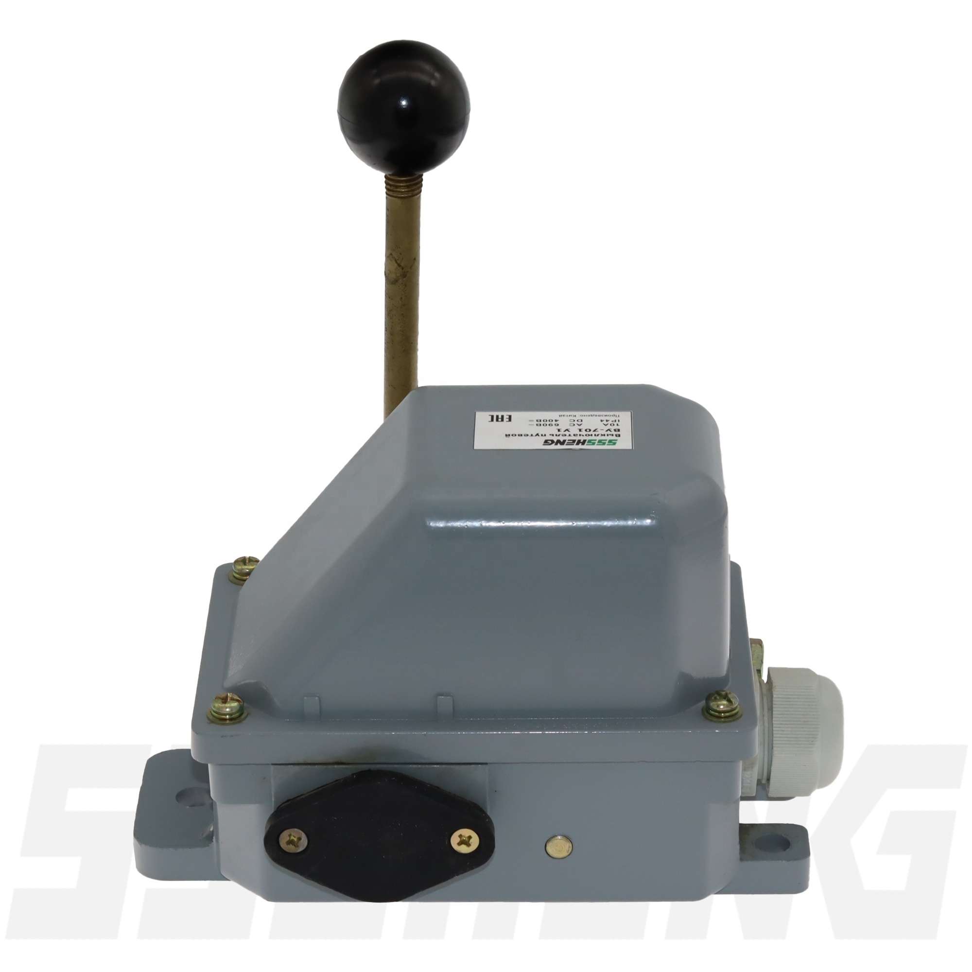 Travel switch limit switch BY-701 Lifting switch VU-701 U1 lever with handle 3 positions 10A IP54