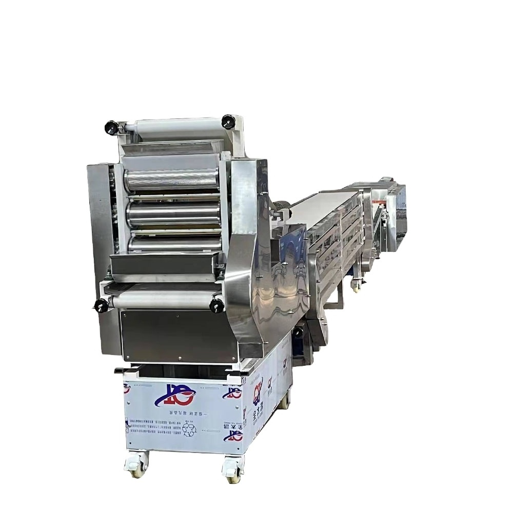 Pita Naan Wraps Bread Chapati/roti/pancake Pita Roti Maker Making Machine