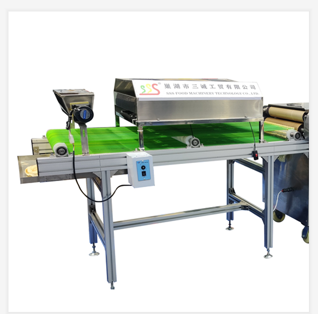 Fully Automatic Tortilla Making Machine Factory Price chapati/paratha/roti/lavash/flat bread/taco shell making machine