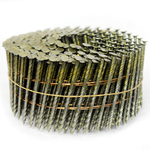 Coil Roof Shingle Nail Galvanized 1 1/4